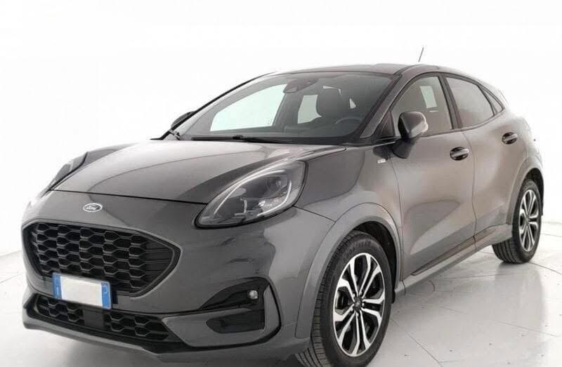 Ford Puma 1.0 EcoBoost Hybrid 125 CV ST-Line Design