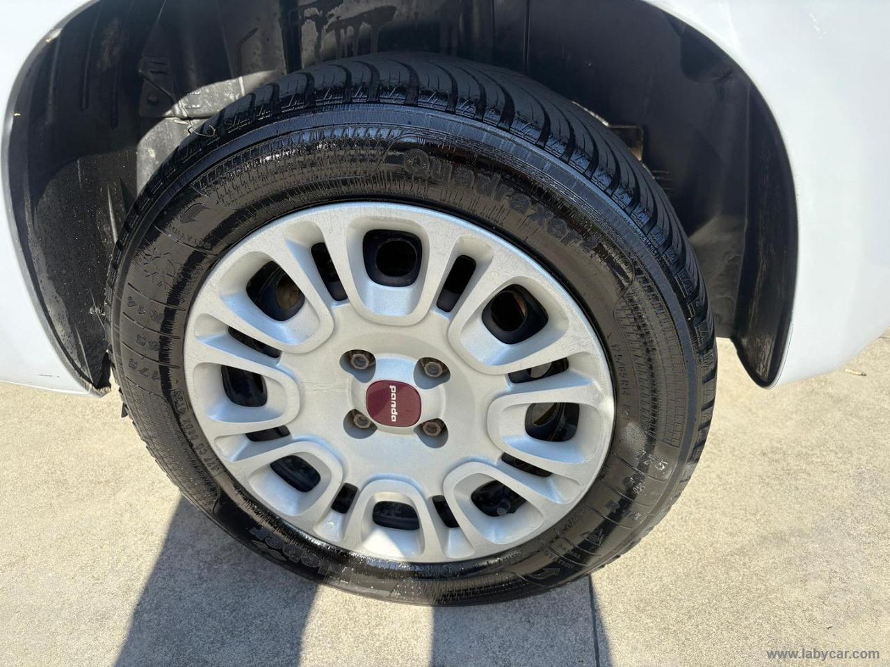 FIAT Panda 1.2 EasyPower Lounge GPL!