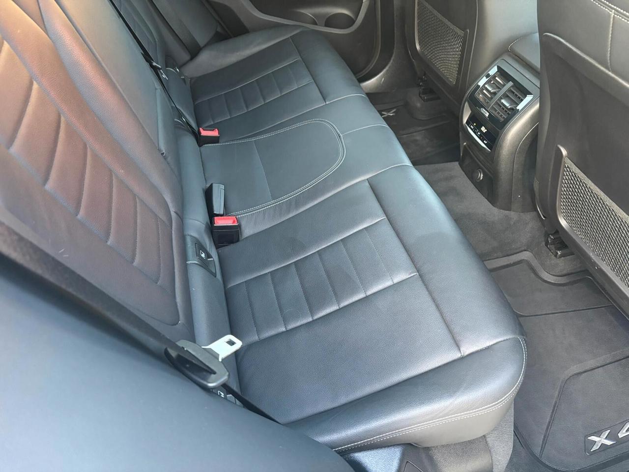 Bmw X4 xDrive20d Msport-X