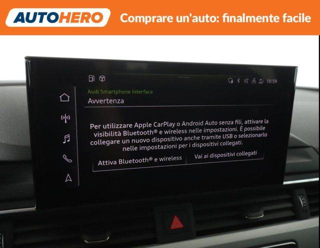 AUDI A4 Avant 35 TDI/163 CV S tronic Business Advanced