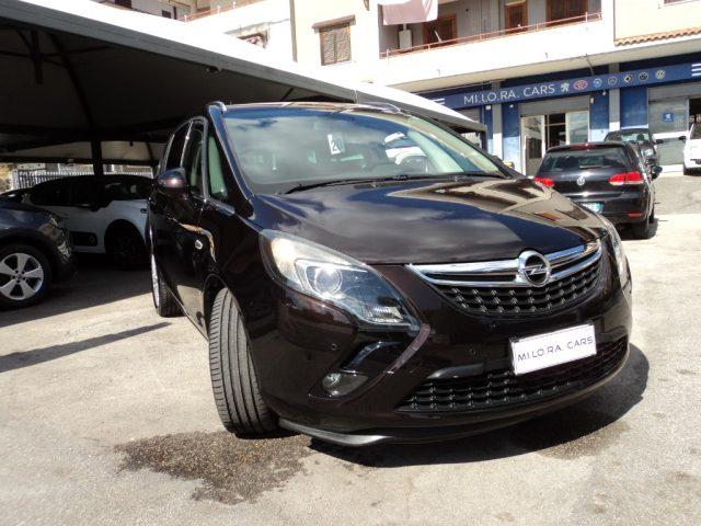 OPEL Zafira Tourer 1.6 T EcoM 150CV Cosmo 7 POSTI