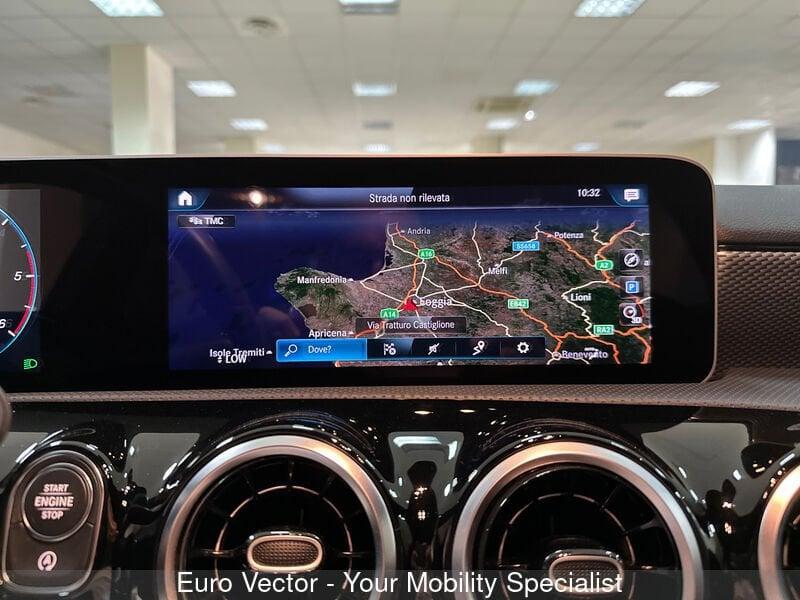 Mercedes-Benz Classe A A 180 d Automatic 4p. Business Extra