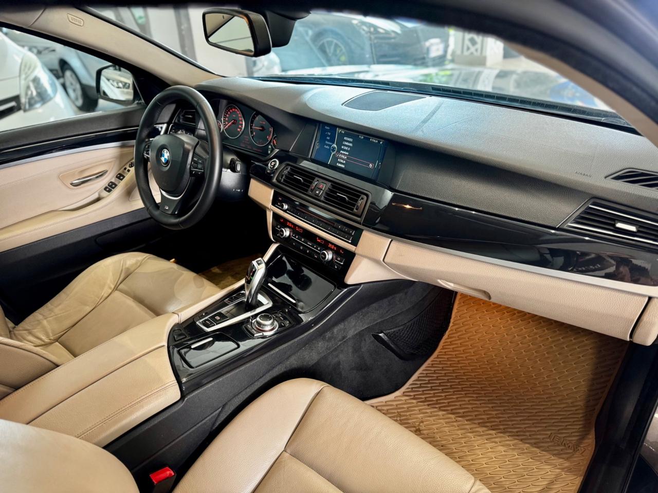 Bmw 520d Touring Msport