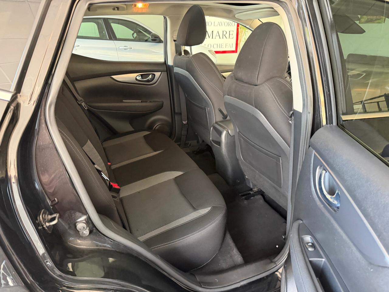 Nissan Qashqai 1.5 dCi 115 CV N-Connecta