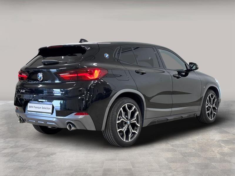 BMW X2 18 d SCR Msport sDrive