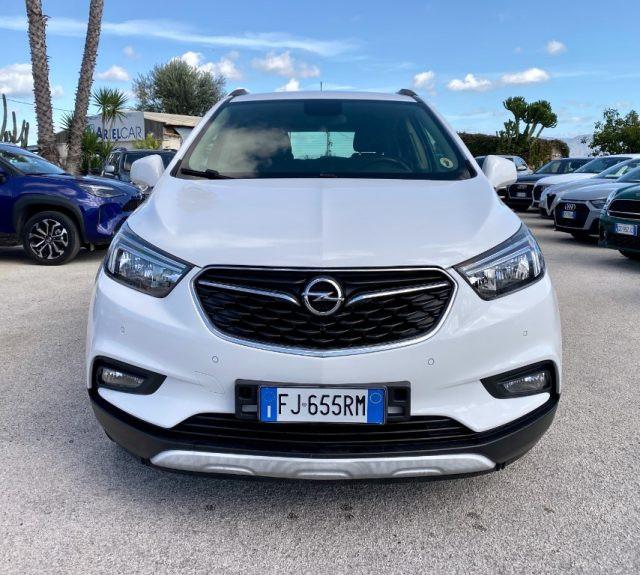 OPEL Mokka X 1.6 Ecotec 115CV 4x2 Start&Stop Ultimate