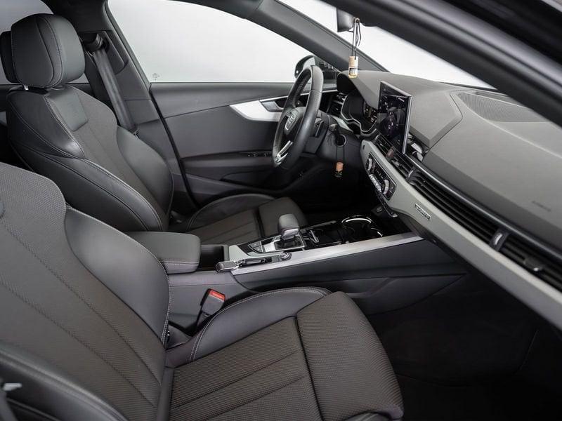 Audi A4 Avant 40 TDI quattro S tronic S line edition