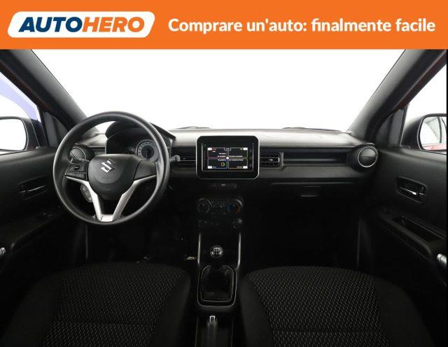 SUZUKI Ignis 1.2 Hybrid Cool