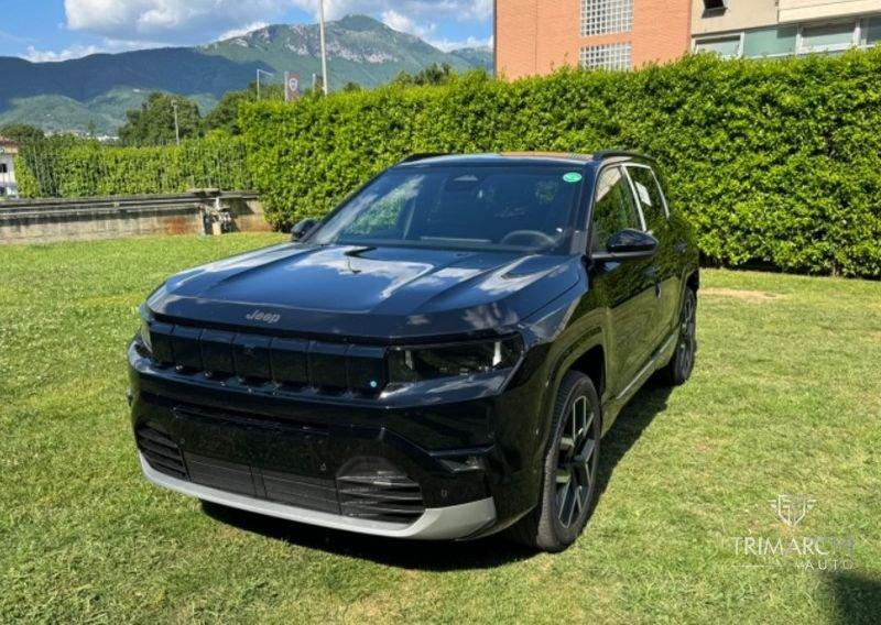 Jeep Compass E-Hybrid Plug-In 1.6 Turbo PHEV 165kW Business DCT