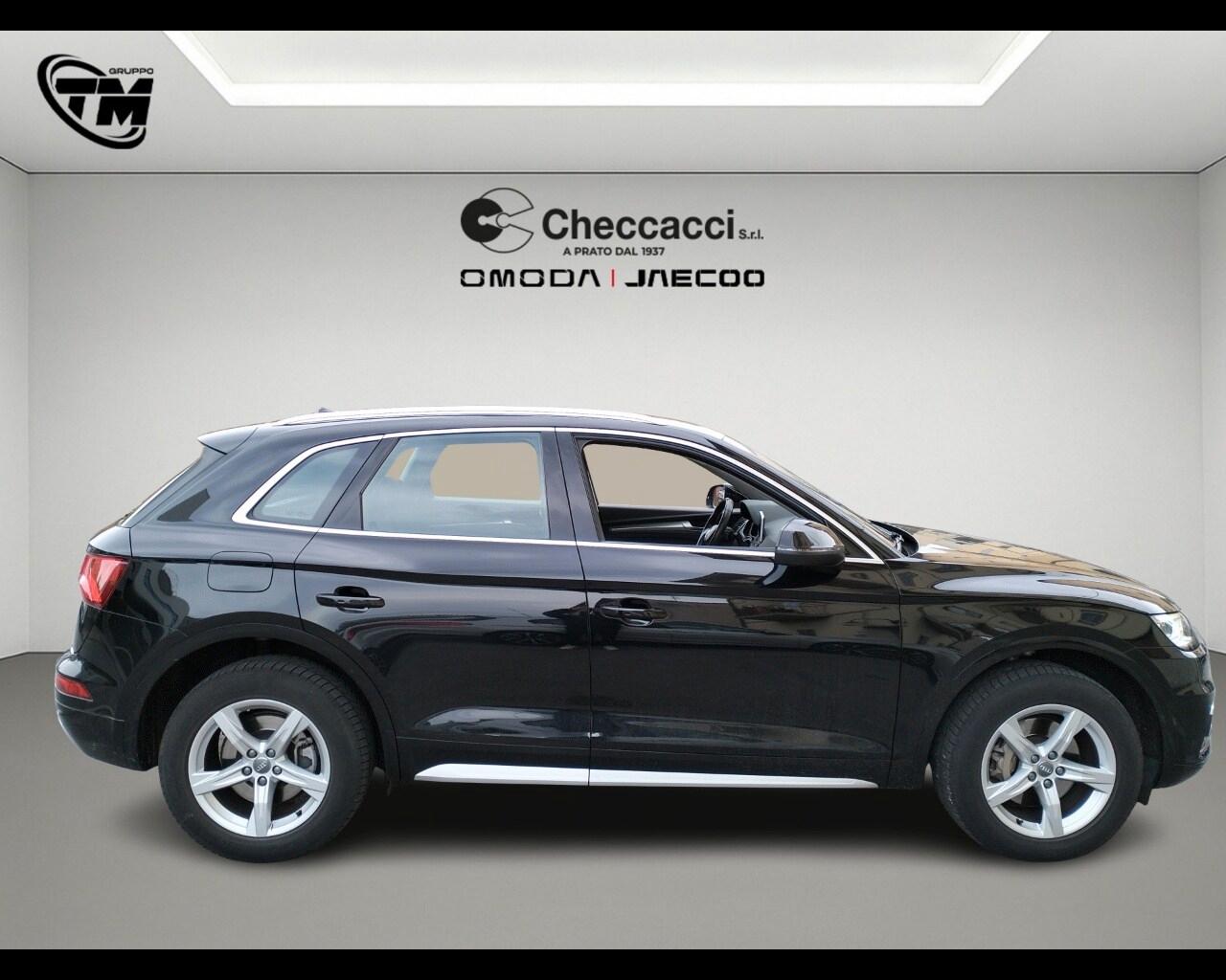 AUDI Q5 2ª serie Q5 40 TDI quattro S tronic Bu...