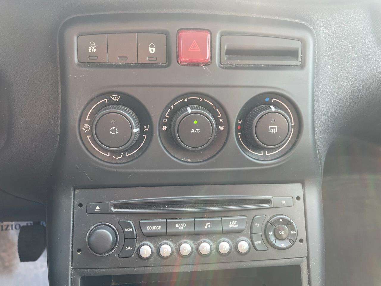 Citroen C3 Picasso C3 Picasso 1.4 VTi 95 GPL airdream Seduction