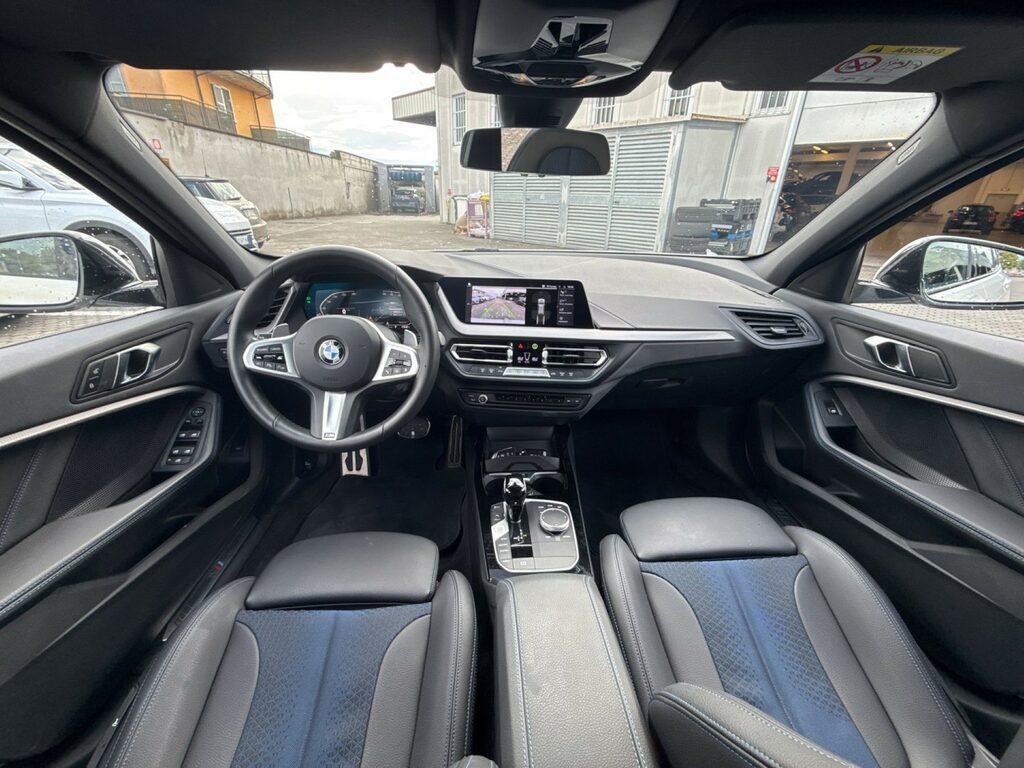 BMW Serie 1 5 Porte 118 d SCR Msport Steptronic