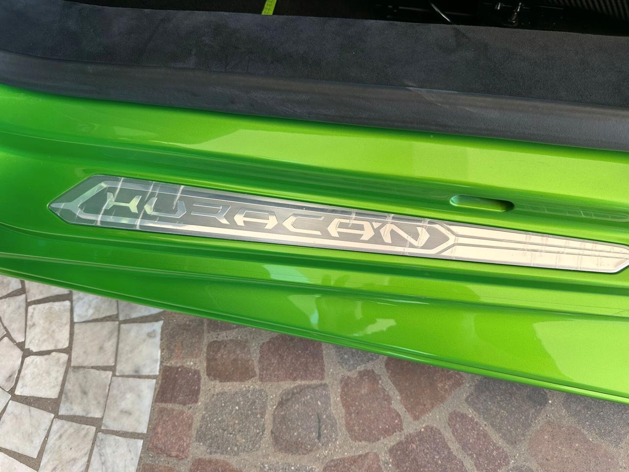 Lamborghini Huracan Huracán 5.2 V10 Tecnica RWD Coupé FULL CARBON PRONTA CONSEGNA ITALIANA