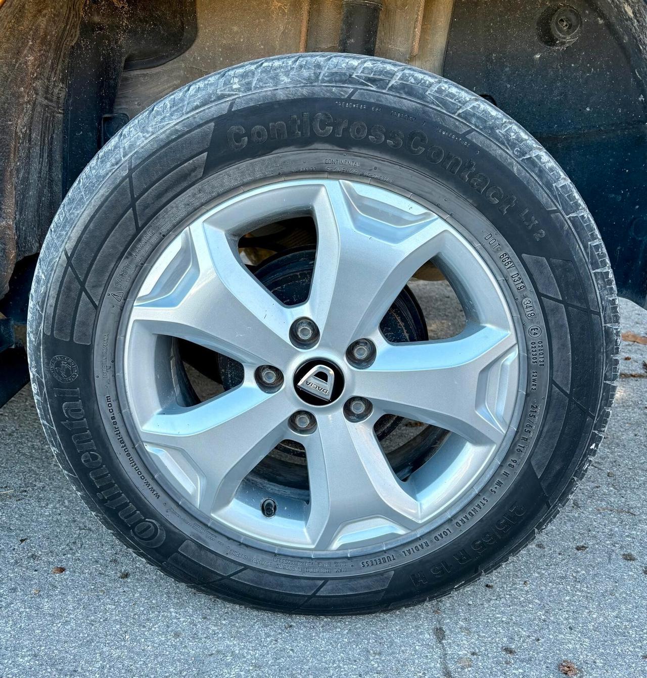 Dacia Duster 1.5 Blue dCi 8V 115 CV 4x2 Comfort