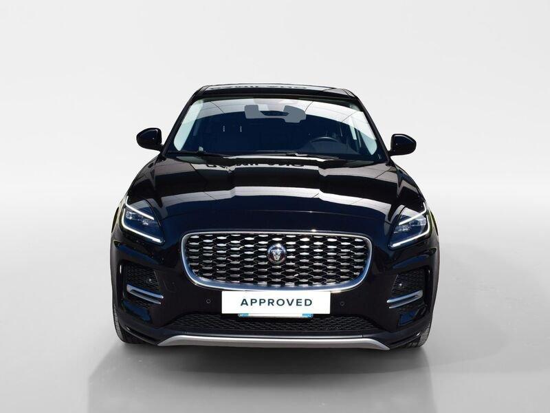 Jaguar E-Pace 2.0D I4 163 CV AWD Auto SE