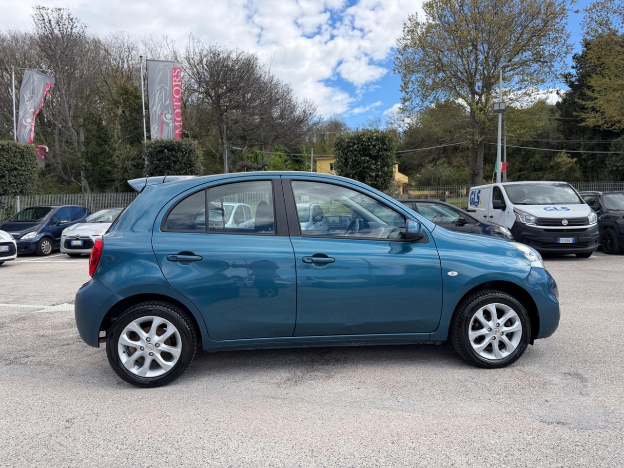 Nissan Micra 1.2 12V 5 porte N-TEC
