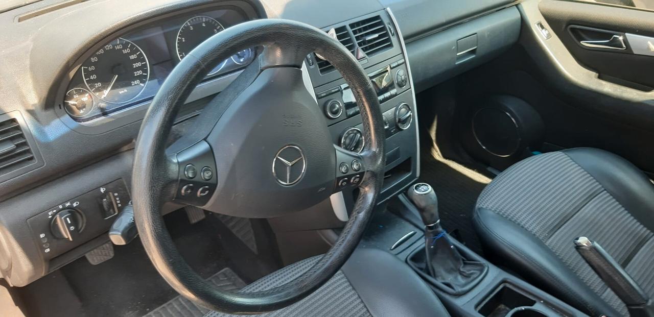 Mercedes-benz A 170 Elegance