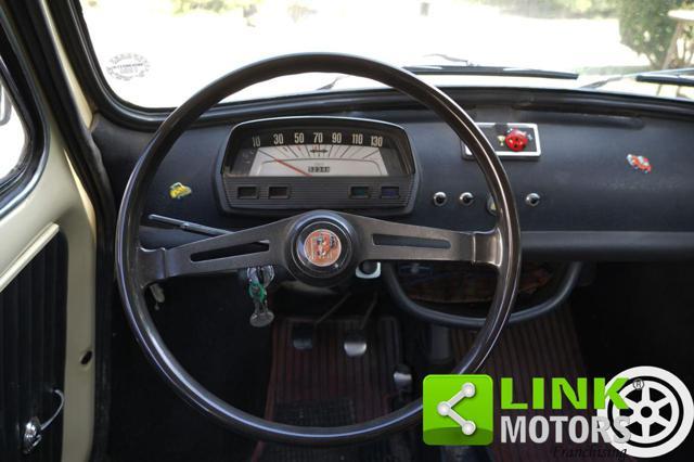 FIAT 500 L - 1971