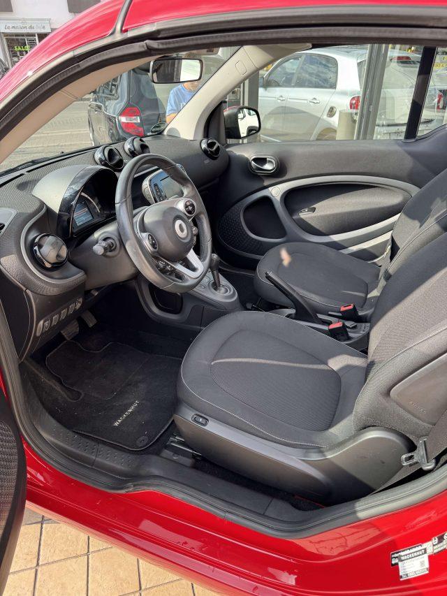 SMART ForTwo Cabrio twinamic