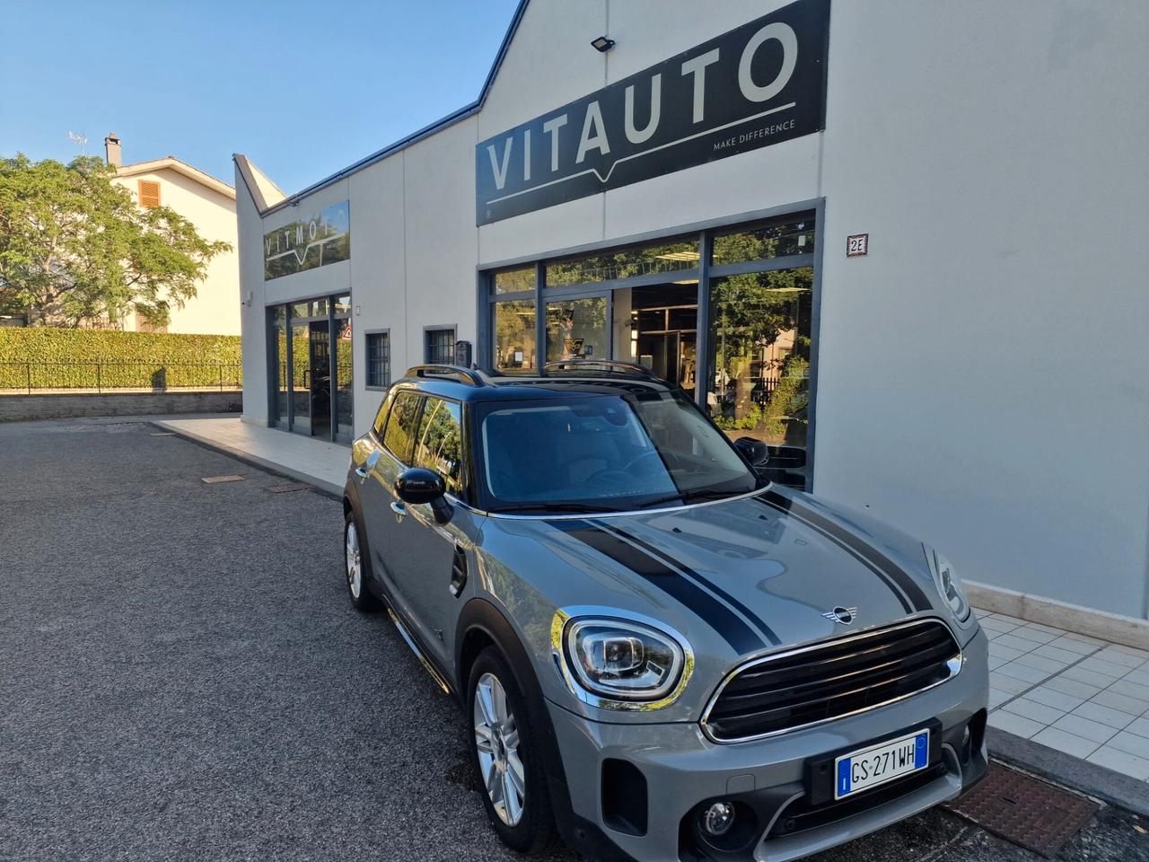 Mini Cooper D Countryman Mini 2.0 Cooper D Hype Countryman ALL4 Automatica