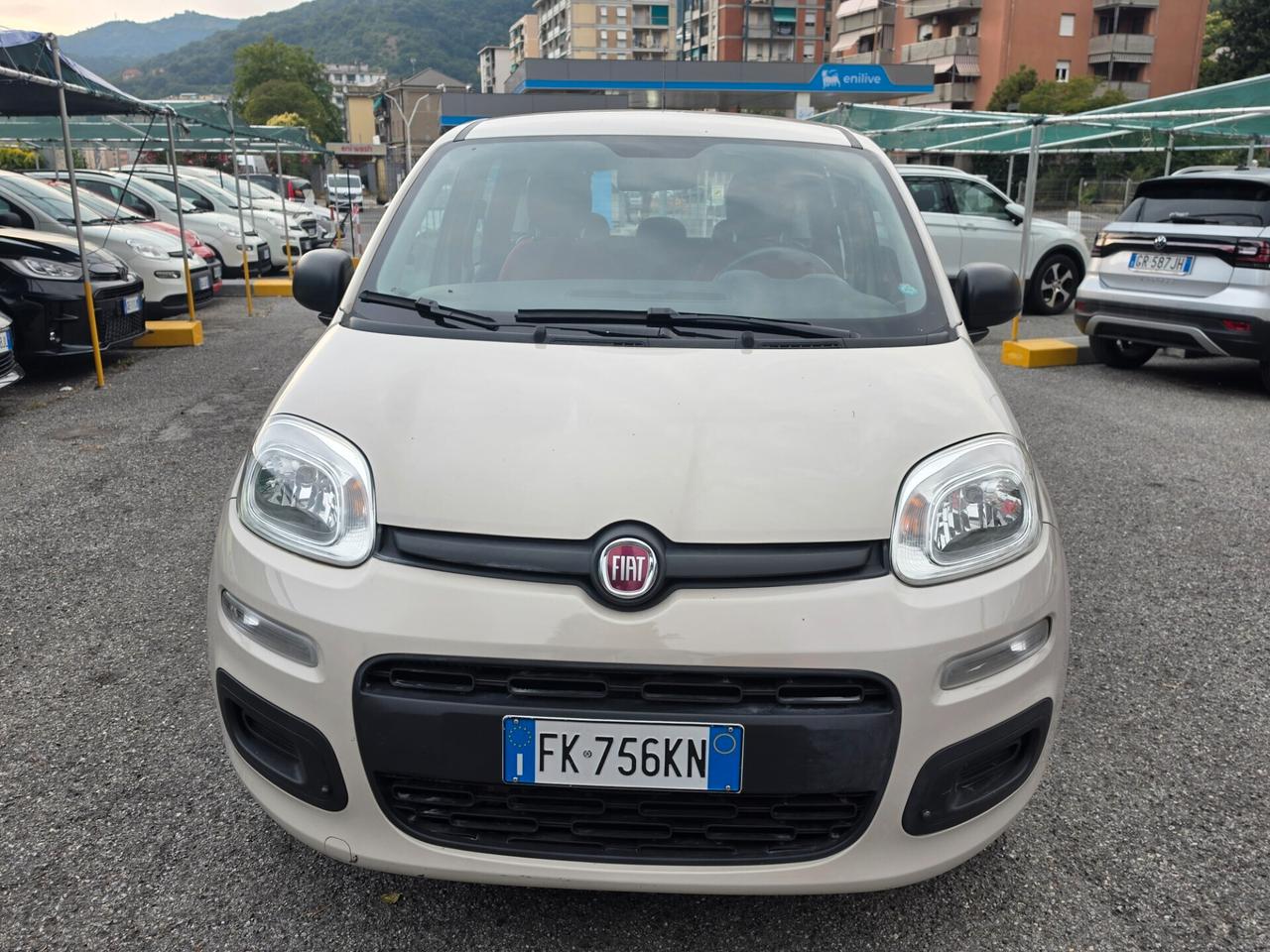 Fiat Panda 0.9 Lounge twinair