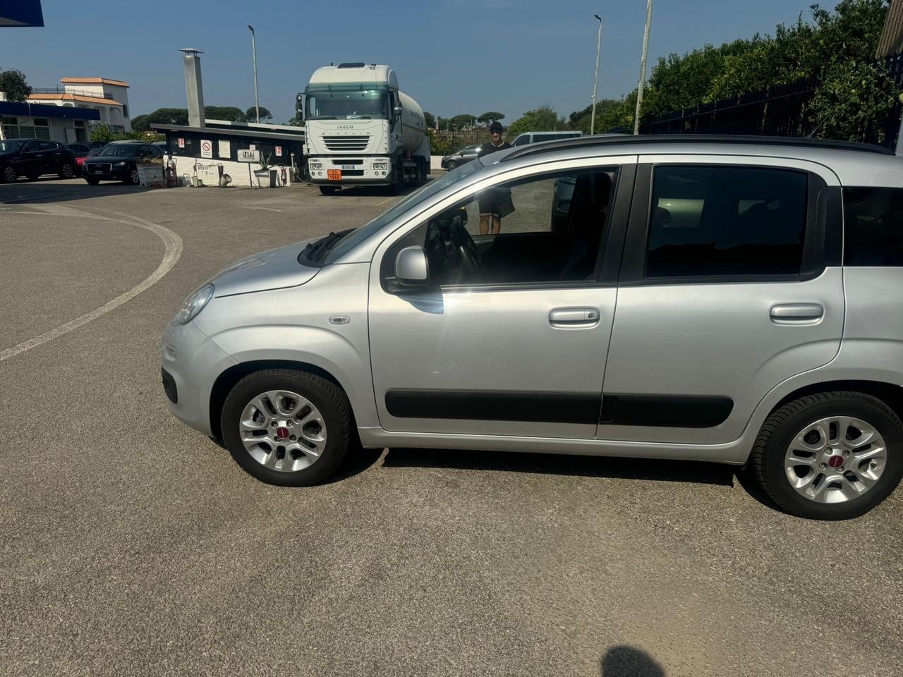 Fiat Panda 1.2 Lounge