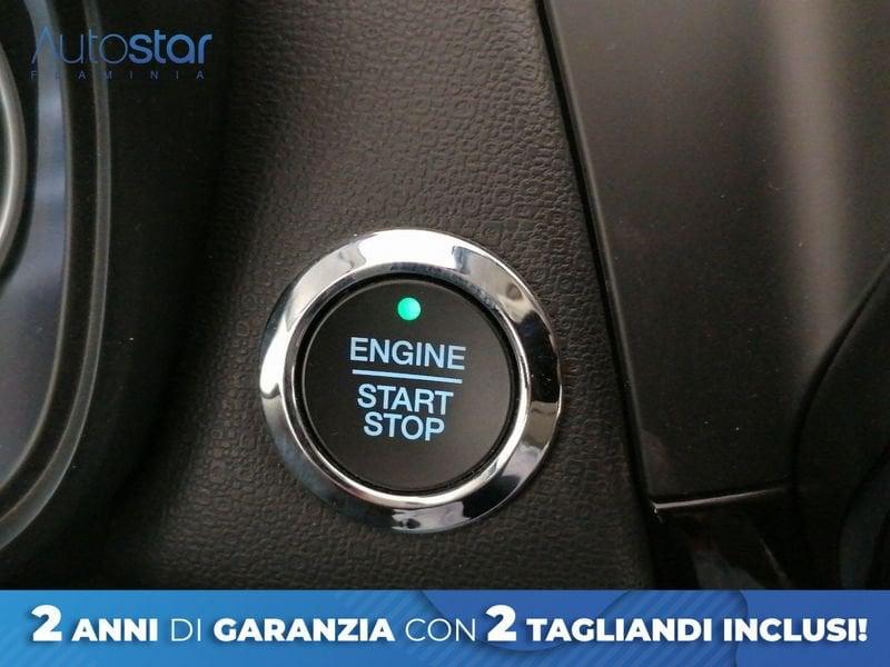 Ford EcoSport 1.0 ecoboost Titanium 100cv my19