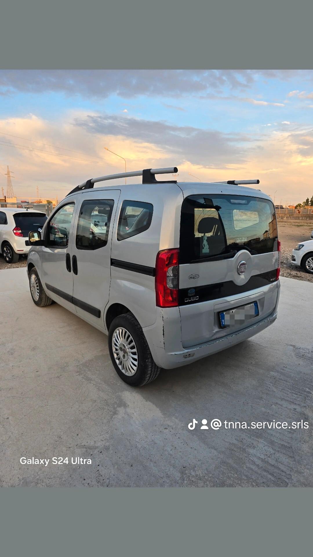 Fiat Qubo 1.3 MJT 75 CV Dynamic