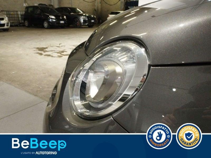 FIAT 500 1.2 LOUNGE S&S 69CV MY19