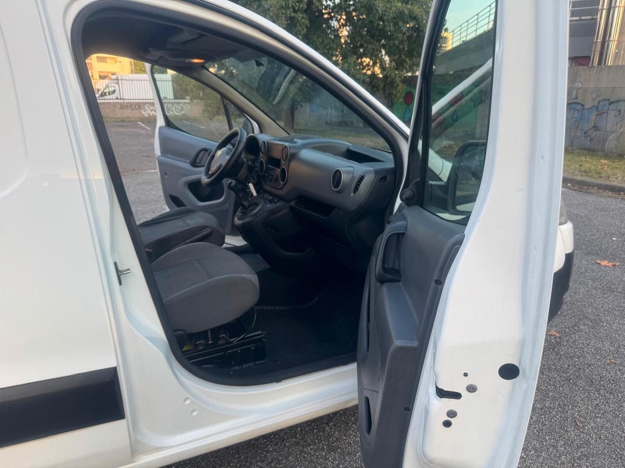 Peugeot Partner 1.6 HDi 75CV L1 2 posti Furgone