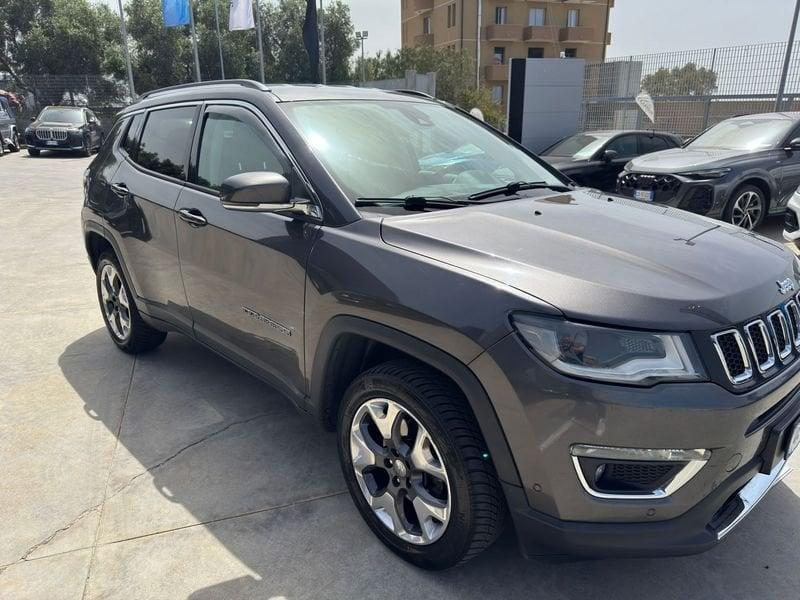 Jeep Compass 2.0 MJet II 103kW Limited 4WD auto