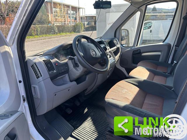 FIAT Ducato Cassonato