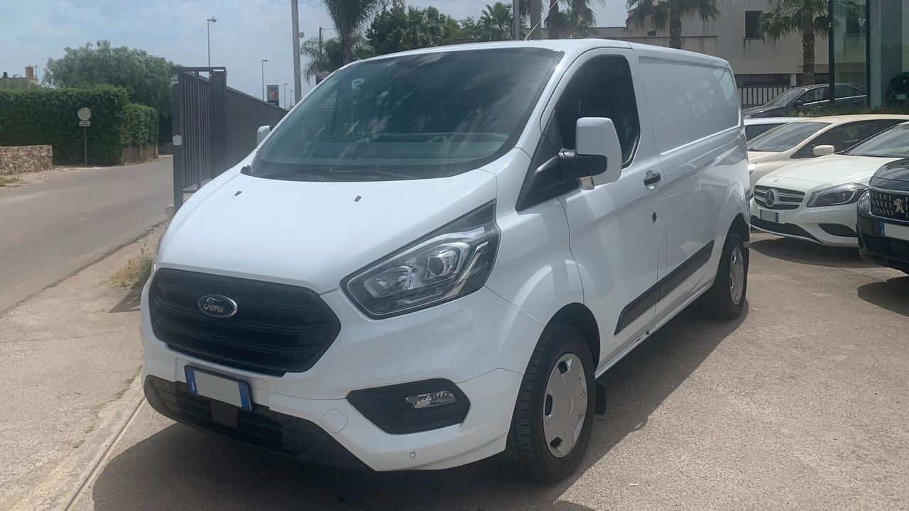 Ford Transit Custom 2.0 TDCi 130CV Trend