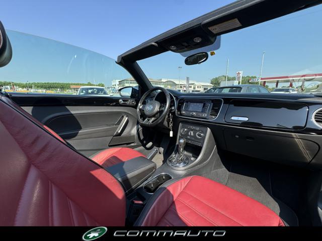 VOLKSWAGEN Maggiolino Cabrio 2.0 TDI DSG Sport