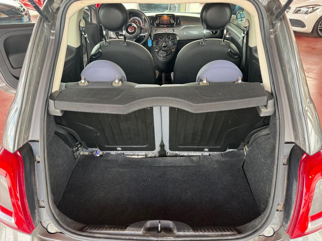 Fiat 500 1.2 Benzina - Neopatentati - Tetto panoramico