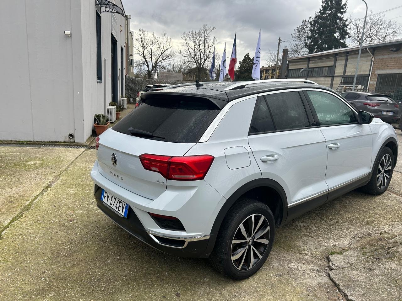 Volkswagen T-Roc 1.0 TSI 115 CV Style BlueMotion Technology