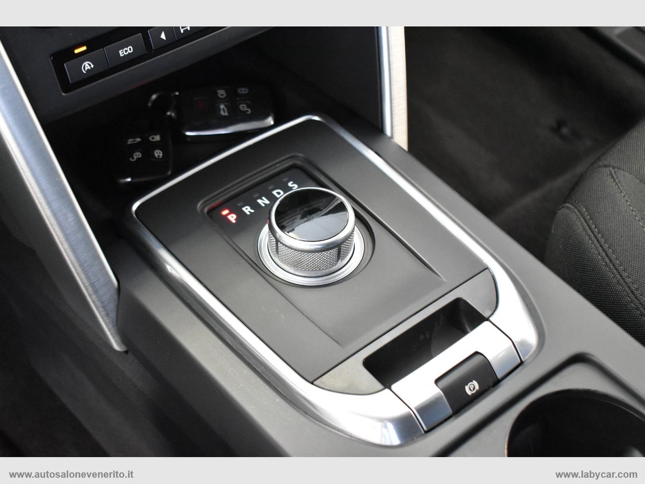 LAND ROVER Discovery Sport 2.2 TD4 SE