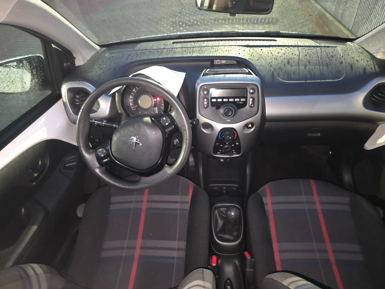 Peugeot 108 1.0 68cv 5 porte Allure TOP! Perfetta e garantita 12M