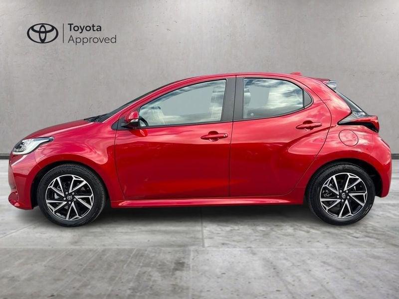 Toyota Yaris Yaris 1.5h Trend