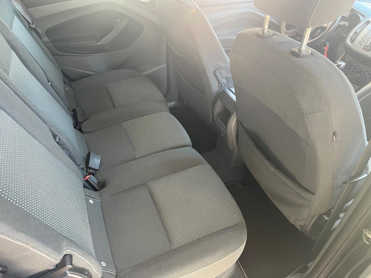 Ford C-Max 1.6 TDCi 115CV Plus