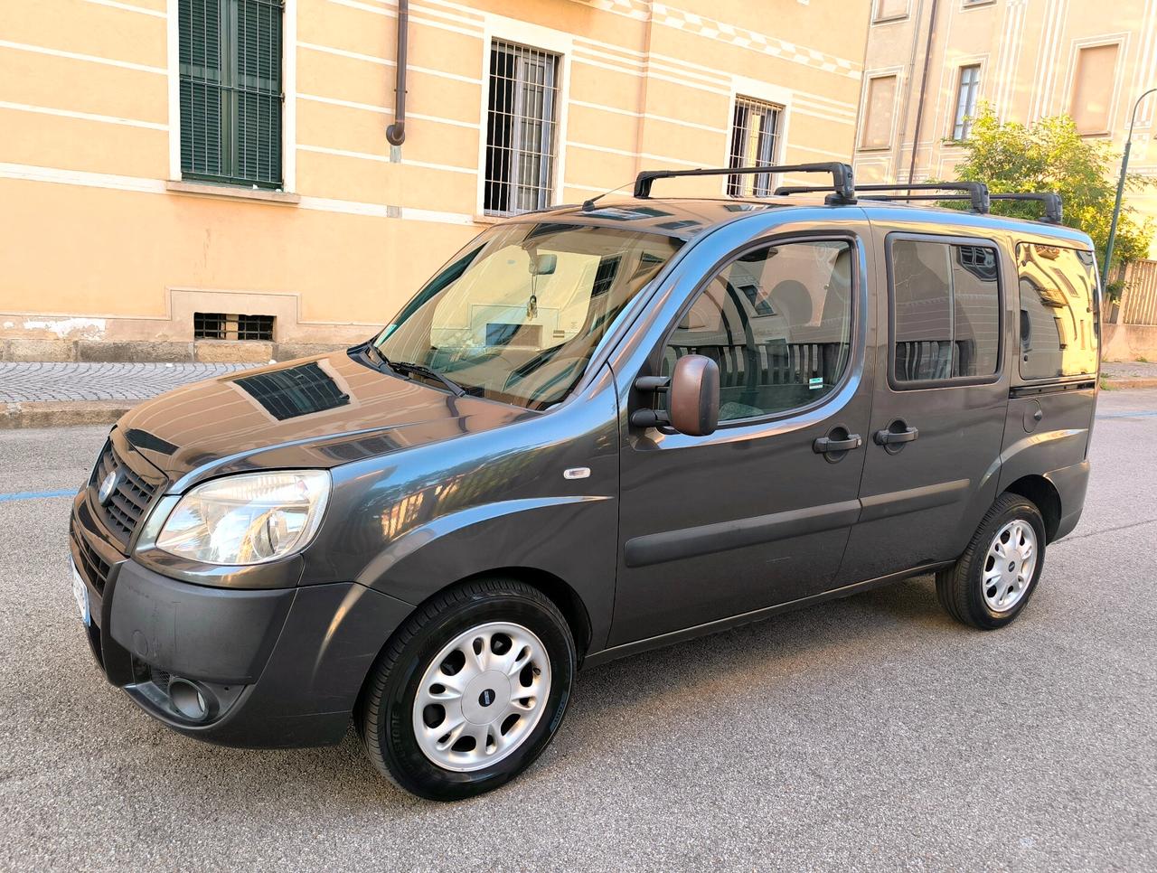 Fiat Doblo 1.9 MJT 120 CV Malibu