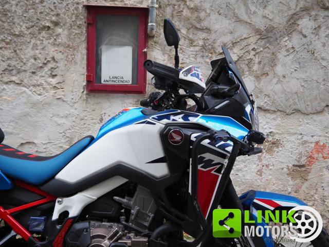 HONDA Africa Twin CRF 1100 L DCT