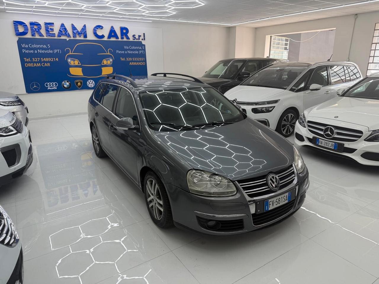 Volkswagen Golf 1.9 105Cv