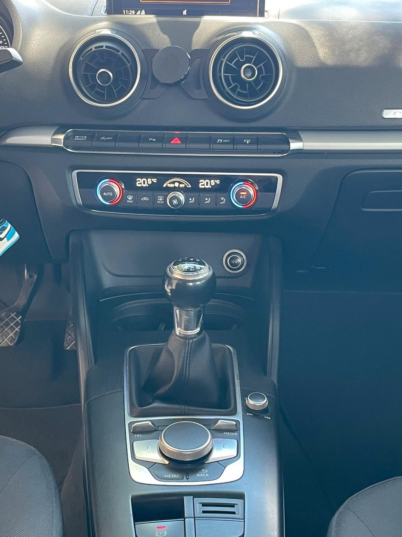 Audi A3 SPB 1.4 TFSI g-tron