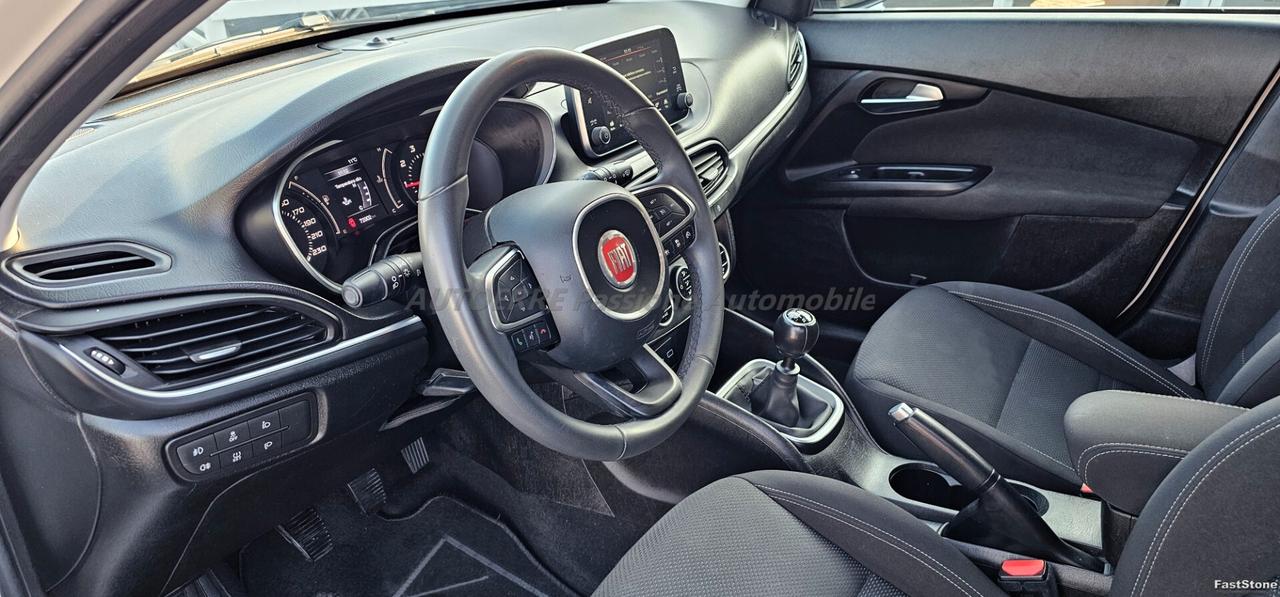 Fiat Tipo 1.6 Mjt S&S SW Lounge