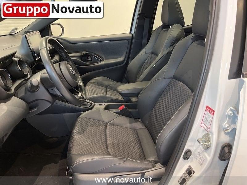 Toyota Yaris 1.5 Hybrid 5 porte Lounge