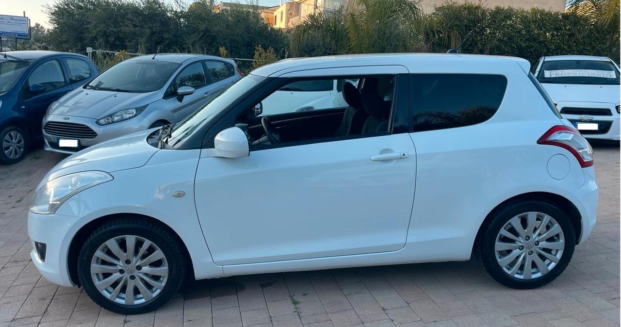 Suzuki Swift "Finanziabile Senza Busta Paga"