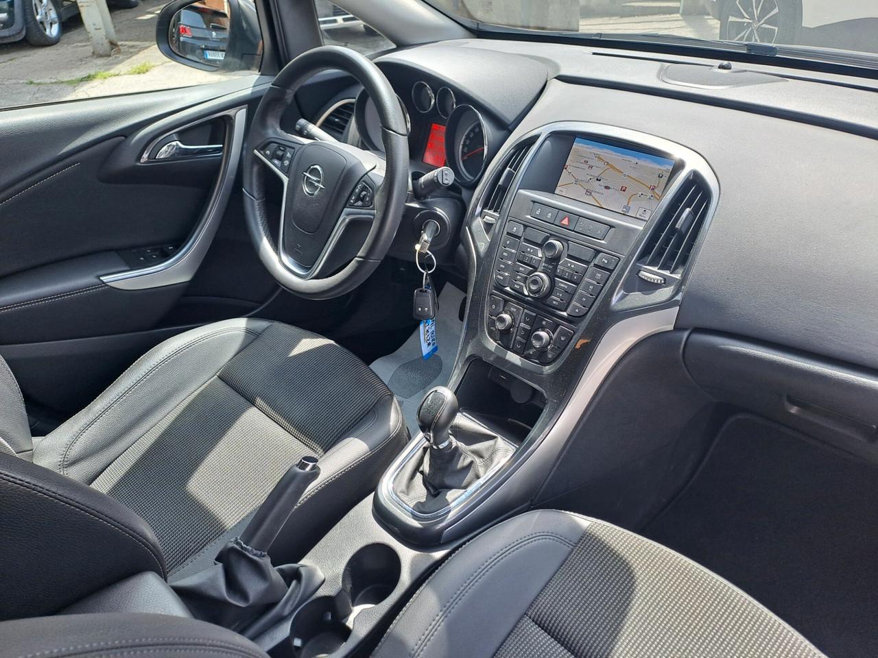 OPEL ASTRA 1.7 CDTI 130 CV COSMO SW