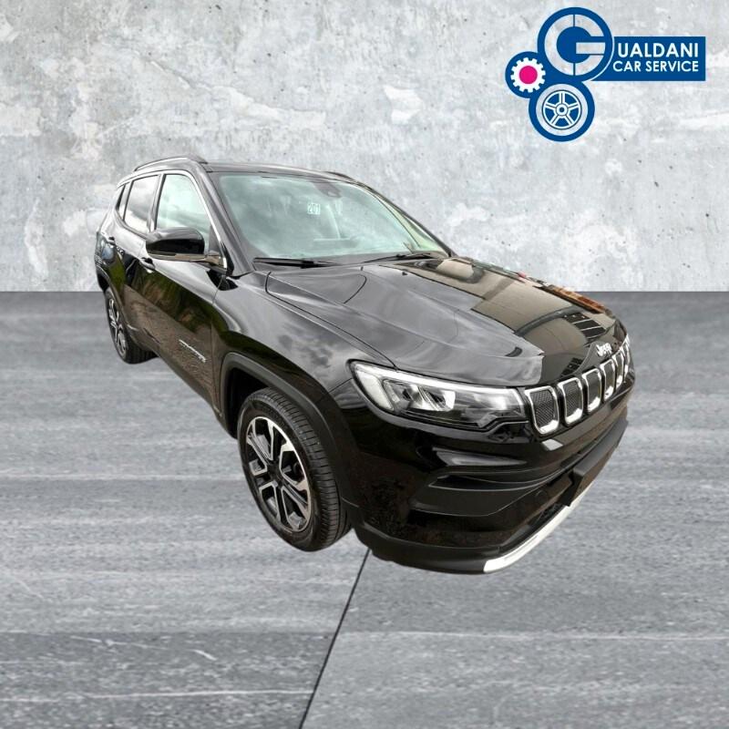 JEEP Compass 2ª serie Compass 1.6 Multijet II ...