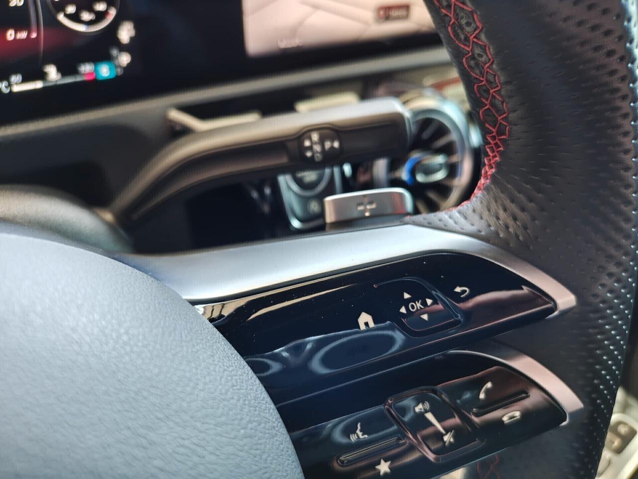 Mercedes-benz A 180 d Automatic AMG Line Premium